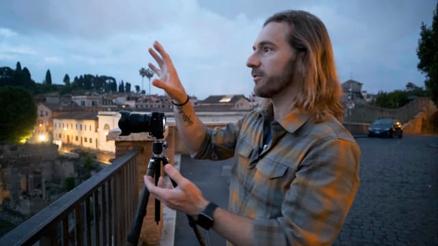 S01:E11 - Tourist-Free Rome