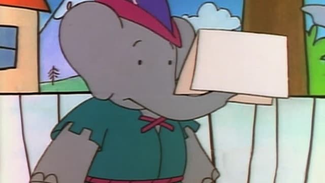 Watch Babar S03:E08 - The Coin - Free TV Shows | Tubi