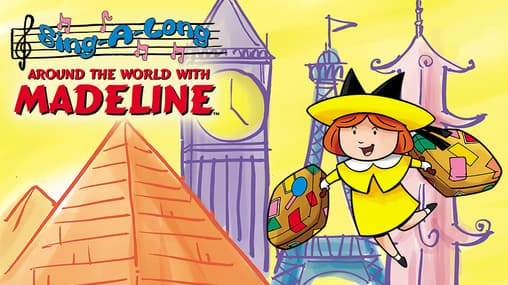 Sing-a-Long Around the World with Madeline (2002) - Stream Free | Tubi