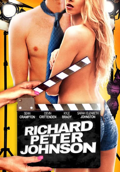 Richard Peter Johnson poster