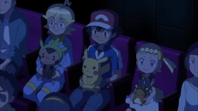 S18:E31 - Performing With Fiery Charm!