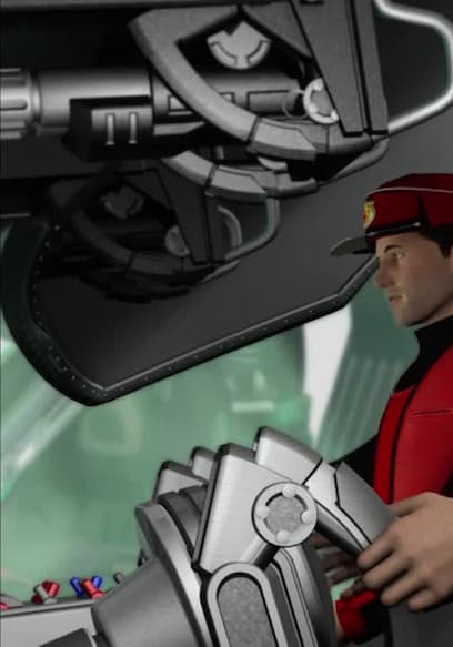 S01:E111 - Trampa para un Rino poster