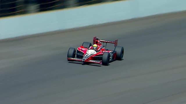 S01:E05 - The Road to the 500