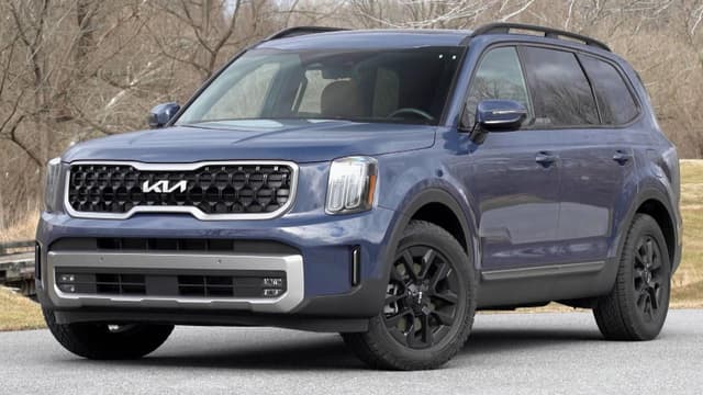S42:E32 - 2023 Kia Telluride