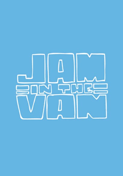 Jam in the Van poster