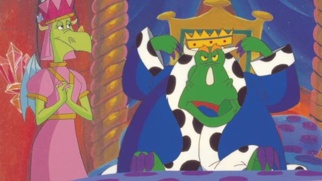 S01:E02 - Un regalo para la reina