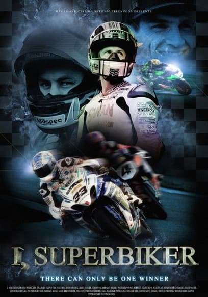 I, Superbiker