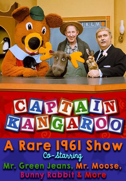 Captain Kangaroo: Should The Captain Have A New Uniform?