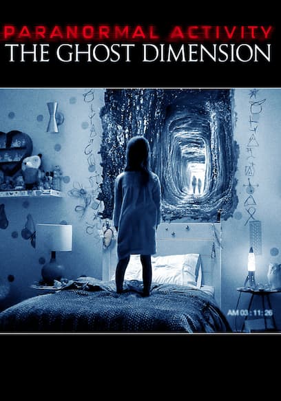 Paranormal Activity: The Ghost Dimension