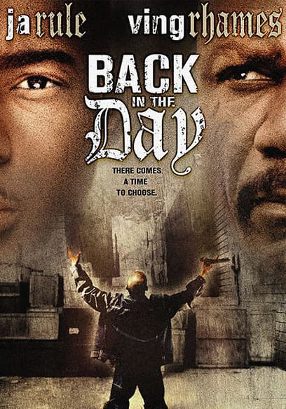 Back in the Day poster