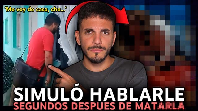 S01:E18 - El Triste Caso De Antonella Bernhardt