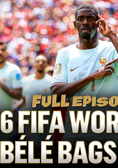 S2026:E59 - Cape Verde’s Amazing Feat and Ousmane Dembélé’s Hat Trick poster