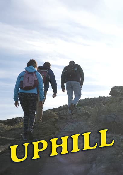 Uphill poster