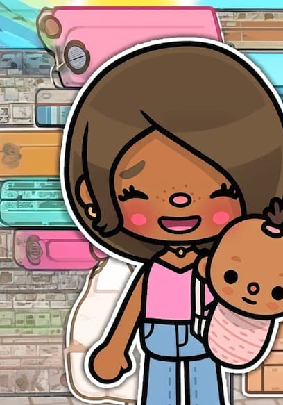 S01:E11 - Working at McDonald's in Toca Life World: Almost Fired poster