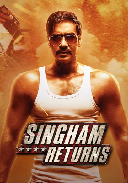 Singham Returns
