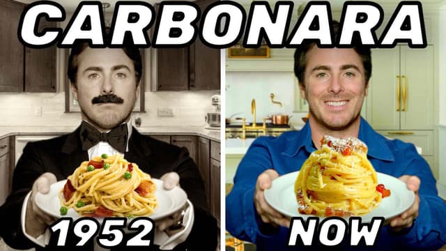 S01:E04 - An Italian Dish and Historic Recipes