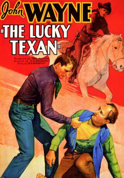 The Lucky Texan