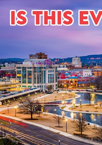 S01:E11 - Unboxing Alabama: What It's Like Living in Alabama poster