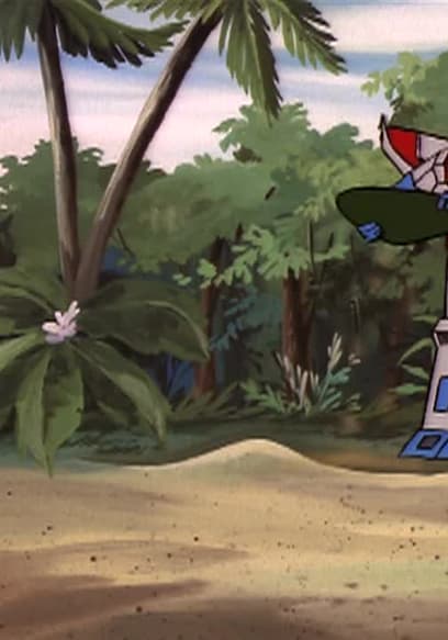 S02:E46 - Starscream's Brigade poster