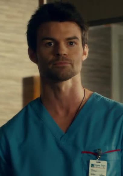S01:E03 - Blindness poster