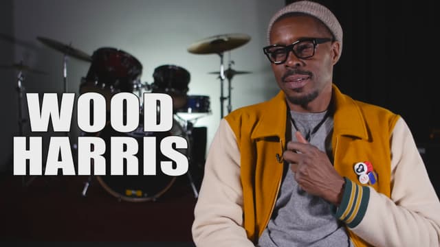 S01:E11 - Wood Harris
