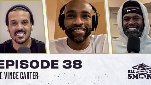 S01:E38 - Vince Carter
