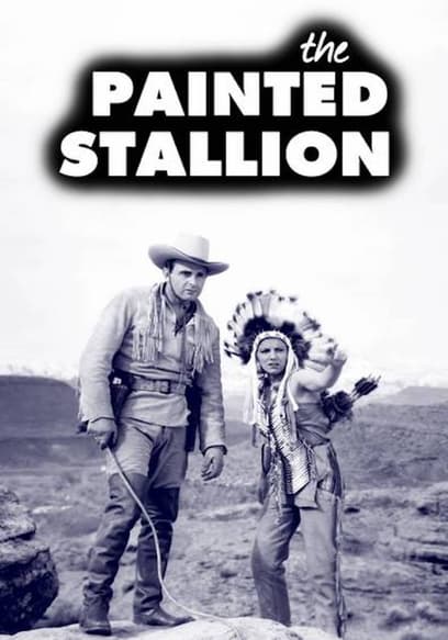 The Painted Stallion