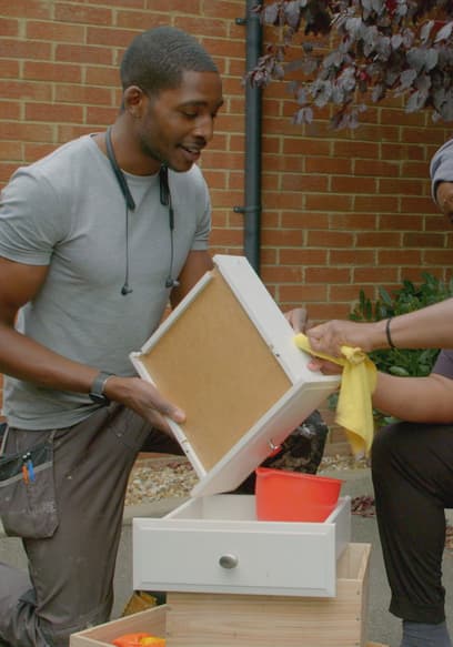 Watch Clean It, Fix It S02:E09 - Katie - Free TV Shows | Tubi