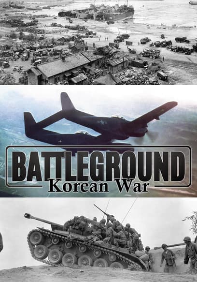 S01:E03 - U.N. Forces Cross 38th Parallel