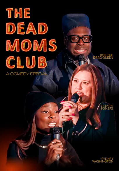The Dead Moms Club poster
