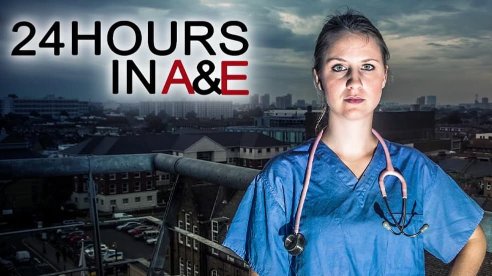 Watch 24 Hours in A&E Season 14 Streaming Online | Tubi Free TV