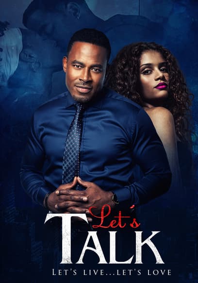 Let’s Talk poster