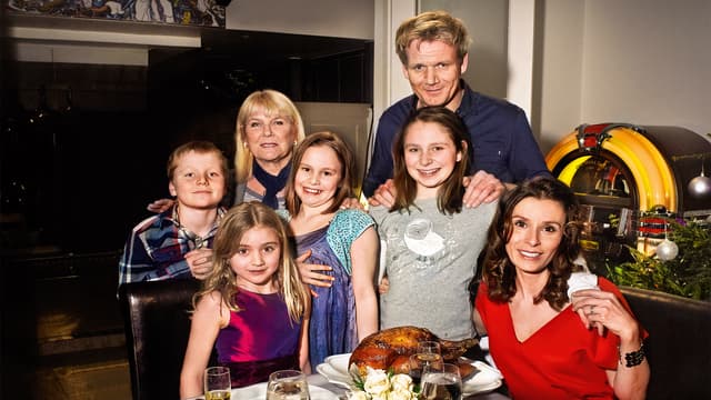 S01:E01 - Gordon's Ultimate Christmas