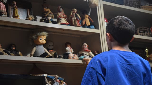 S10:E103 - Norman the Doll