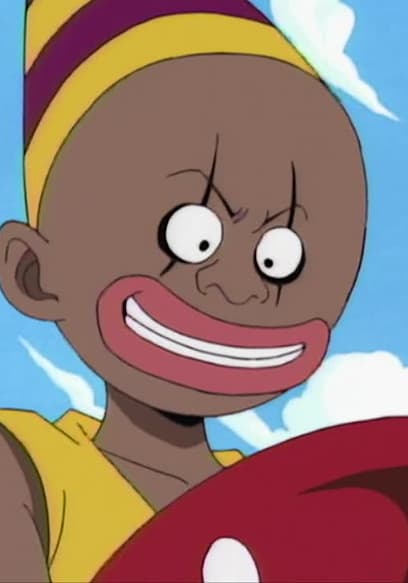 Ver One Piece (Sub Esp) S01:E05 - ¡Un Poder Misterioso Y Temible! ¡El ...