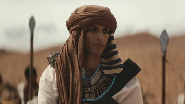 S01:E02 - A Pharaonic Childhood