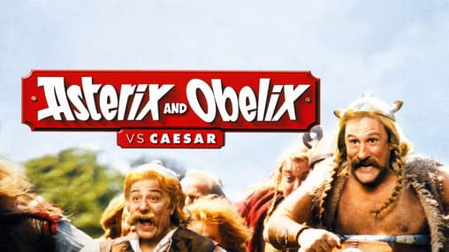 Watch Asterix and Obelix Caesar (1999) Free Movies Tubi
