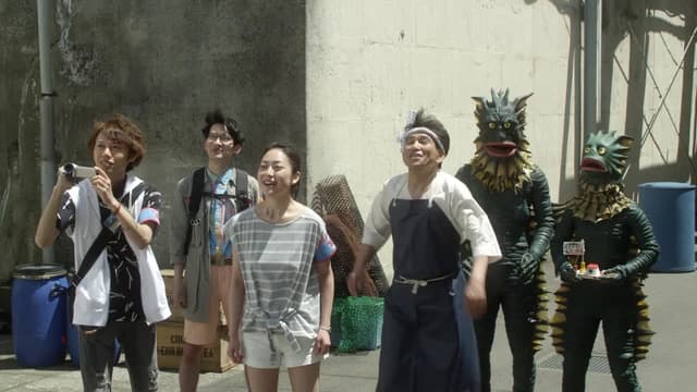 S01:E08 - The Urban Merman