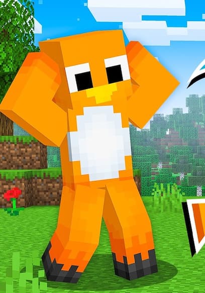 Póster de S01:E15 - We Swapped Colors in Minecraft
