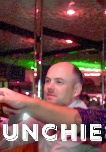 S01:E07 - Munchies Throwbacks: Anthony Bourdain's Chef's Night Out poster