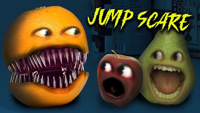 S01:E20 - Jump Scares and Zombies