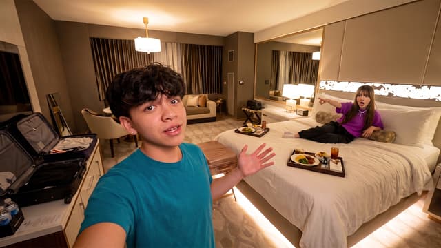 S01:E07 - Hotel Night With Zoey