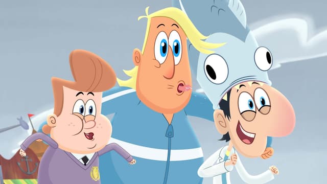 S01:E07 - The Sardemom / Sardinefest