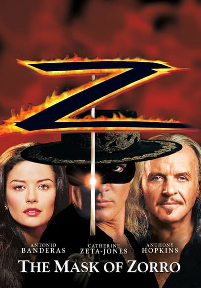 The Mask of Zorro