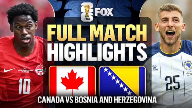S2026:E03 - Canada vs. Bosnia and Herzegovina