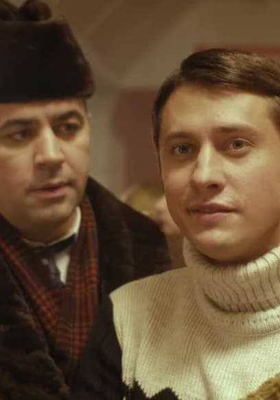 Affiche de S01:E01 - Russian Beauty Episode 1