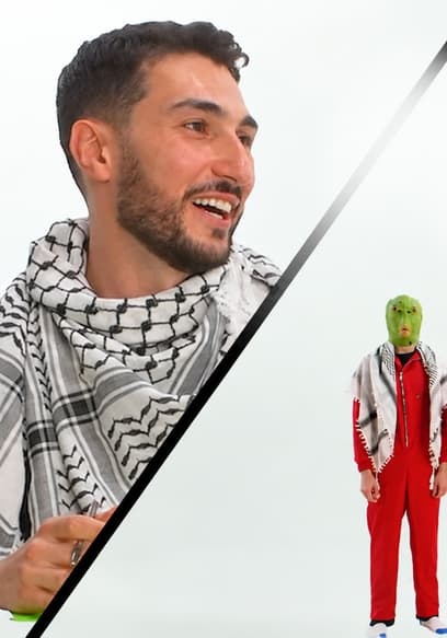 S01:E04 - Guess the Palestinian Ft Hani poster