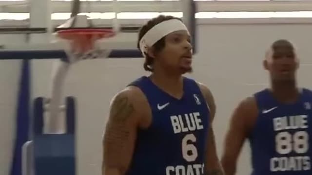 S01:E62 - Delaware Blue Coats vs. Birmingham Squadron: Game Highlights