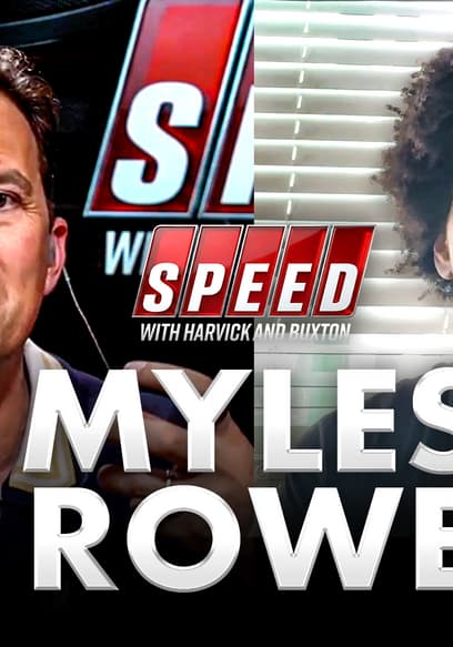 S2026:E45 - Myles Rowe Wants to Make Indy 500 History poster