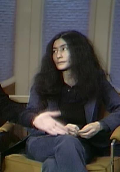 S01:E10 - Rock Icons: May 11, 1972 John Lennon and Yoko Ono poster